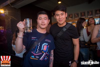 Nineteenth Anniversary ที่ วอร์ม อัพ คาเฟ่ เชียงใหม่ — photo 222