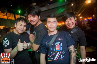 Nineteenth Anniversary ที่ วอร์ม อัพ คาเฟ่ เชียงใหม่ — photo 223