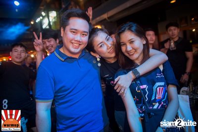 Nineteenth Anniversary ที่ วอร์ม อัพ คาเฟ่ เชียงใหม่ — photo 224