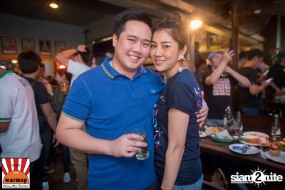 Nineteenth Anniversary ที่ วอร์ม อัพ คาเฟ่ เชียงใหม่ — photo 225