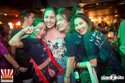 Nineteenth Anniversary ที่ วอร์ม อัพ คาเฟ่ เชียงใหม่ — photo 226