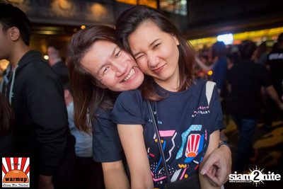 Nineteenth Anniversary ที่ วอร์ม อัพ คาเฟ่ เชียงใหม่ — photo 227