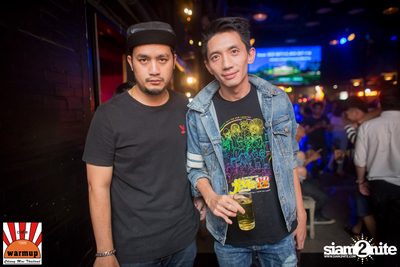 Nineteenth Anniversary ที่ วอร์ม อัพ คาเฟ่ เชียงใหม่ — photo 228