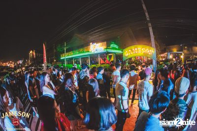 11th Anniversary Neon Party ที่ ลิซึ่ม คาเฟ่ (อัลบั้มที่ 1) — photo 1