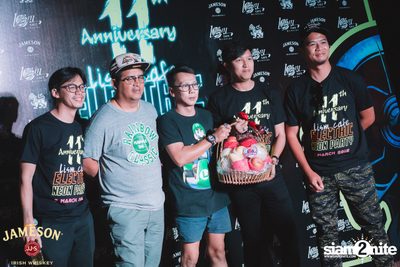 11th Anniversary Neon Party ที่ ลิซึ่ม คาเฟ่ (อัลบั้มที่ 1) — photo 15