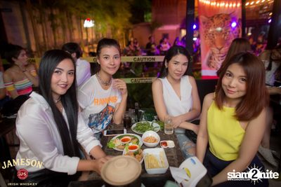 11th Anniversary Neon Party ที่ ลิซึ่ม คาเฟ่ (อัลบั้มที่ 1) — photo 44