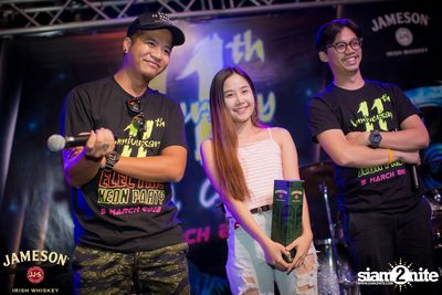 11th Anniversary Neon Party ที่ ลิซึ่ม คาเฟ่ (อัลบั้มที่ 1) — photo 54