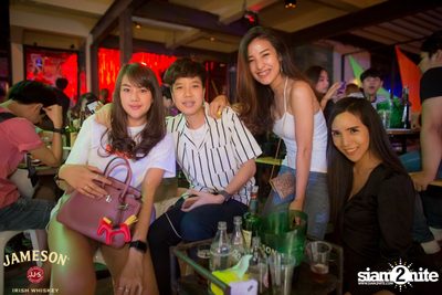 11th Anniversary Neon Party ที่ ลิซึ่ม คาเฟ่ (อัลบั้มที่ 1) — photo 56