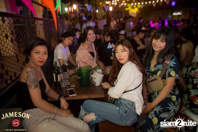 11th Anniversary Neon Party ที่ ลิซึ่ม คาเฟ่ (อัลบั้มที่ 1) — photo 60