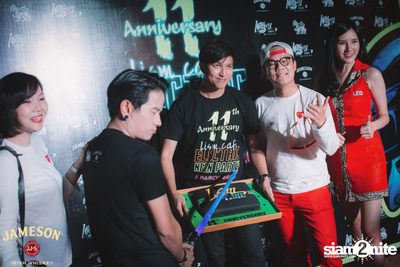 11th Anniversary Neon Party ที่ ลิซึ่ม คาเฟ่ (อัลบั้มที่ 1) — photo 61