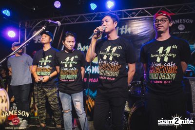 11th Anniversary Neon Party ที่ ลิซึ่ม คาเฟ่ (อัลบั้มที่ 1) — photo 78
