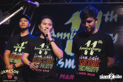 11th Anniversary Neon Party ที่ ลิซึ่ม คาเฟ่ (อัลบั้มที่ 1) — photo 79