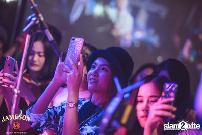 11th Anniversary Neon Party ที่ ลิซึ่ม คาเฟ่ (อัลบั้มที่ 1) — photo 103