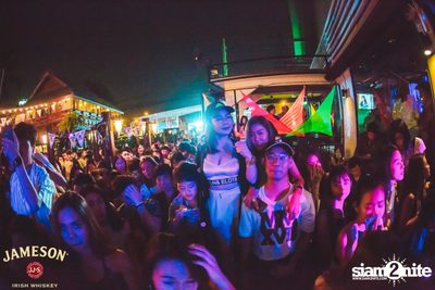 11th Anniversary Neon Party ที่ ลิซึ่ม คาเฟ่ (อัลบั้มที่ 1) — photo 116
