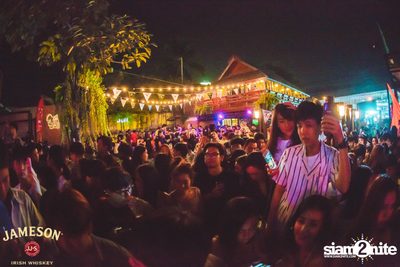 11th Anniversary Neon Party ที่ ลิซึ่ม คาเฟ่ (อัลบั้มที่ 1) — photo 118