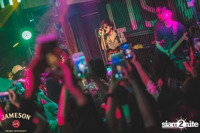 11th Anniversary Neon Party ที่ ลิซึ่ม คาเฟ่ (อัลบั้มที่ 1) — photo 157