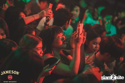 11th Anniversary Neon Party ที่ ลิซึ่ม คาเฟ่ (อัลบั้มที่ 1) — photo 168