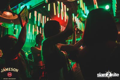 11th Anniversary Neon Party ที่ ลิซึ่ม คาเฟ่ (อัลบั้มที่ 1) — photo 172