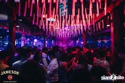11th Anniversary Neon Party ที่ ลิซึ่ม คาเฟ่ (อัลบั้มที่ 2) — photo 13