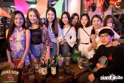 11th Anniversary Neon Party ที่ ลิซึ่ม คาเฟ่ (อัลบั้มที่ 2) — photo 26