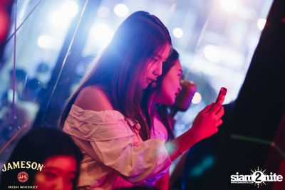 11th Anniversary Neon Party ที่ ลิซึ่ม คาเฟ่ (อัลบั้มที่ 2) — photo 47