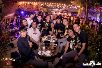 11th Anniversary Neon Party ที่ ลิซึ่ม คาเฟ่ (อัลบั้มที่ 2) — photo 63