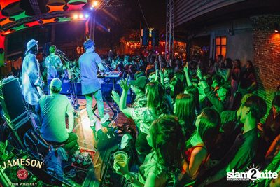 11th Anniversary Neon Party ที่ ลิซึ่ม คาเฟ่ (อัลบั้มที่ 2) — photo 96