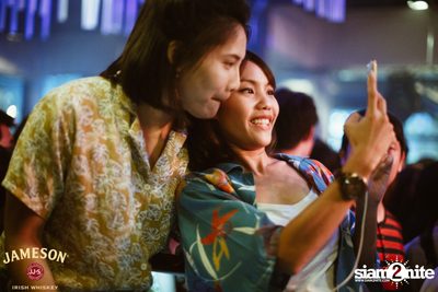 11th Anniversary Neon Party ที่ ลิซึ่ม คาเฟ่ (อัลบั้มที่ 2) — photo 104