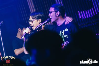 11th Anniversary Neon Party ที่ ลิซึ่ม คาเฟ่ (อัลบั้มที่ 2) — photo 105