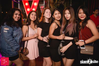 Crush Wednesdays ที่ เซ ลา วี — photo 46