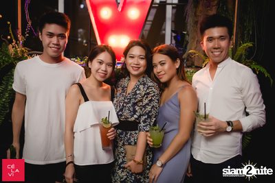 Crush Wednesdays ที่ เซ ลา วี — photo 54
