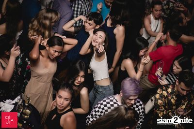 Crush Wednesdays ที่ เซ ลา วี — photo 81