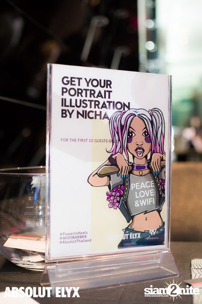 Power In Heels: International Women's Day at Woobar — photo 1
