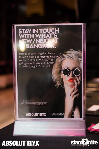Power In Heels: International Women's Day at Woobar — photo 2