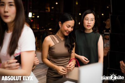 Power In Heels: International Women's Day at Woobar — photo 17