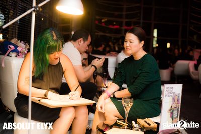 Power In Heels: International Women's Day at Woobar — photo 87