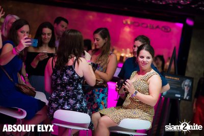 Power In Heels: International Women's Day at Woobar — photo 97