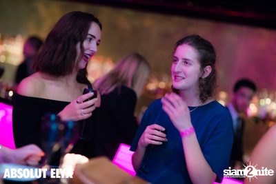 Power In Heels: International Women's Day at Woobar — photo 102