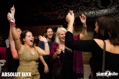 Power In Heels: International Women's Day at Woobar — photo 129