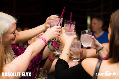Power In Heels: International Women's Day at Woobar — photo 131