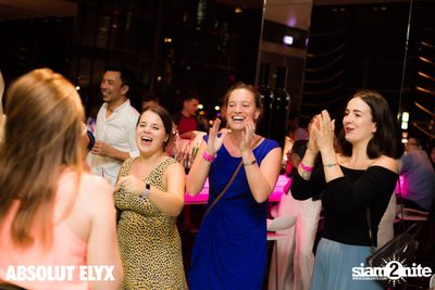 Power In Heels: International Women's Day at Woobar — photo 140