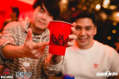 Bacardi House Party presents Suyano at DEMO — photo 11