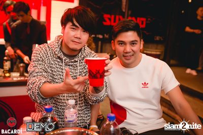 Bacardi House Party presents Suyano at DEMO — photo 12