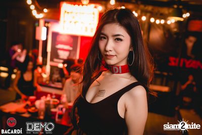 Bacardi House Party presents Suyano at DEMO — photo 13