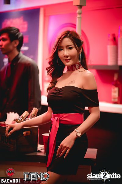 Bacardi House Party presents Suyano at DEMO — photo 14