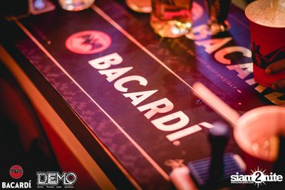 Bacardi House Party presents Suyano at DEMO — photo 16