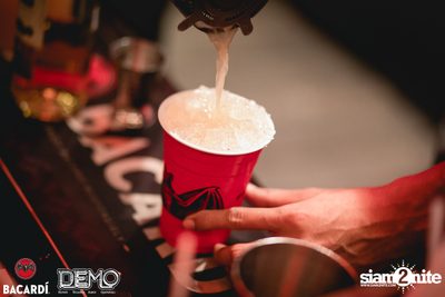 Bacardi House Party presents Suyano at DEMO — photo 17