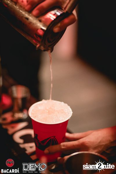 Bacardi House Party presents Suyano at DEMO — photo 18