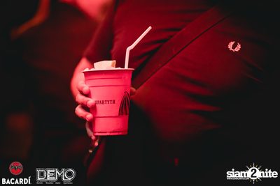 Bacardi House Party presents Suyano at DEMO — photo 19