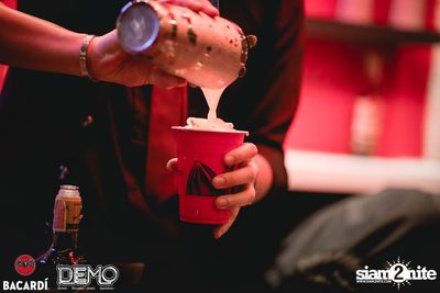 Bacardi House Party presents Suyano at DEMO — photo 20